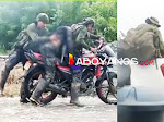 VIDEO: Disidencias de las Farc transportan a sus compañeros muertos en combate en Nariño 