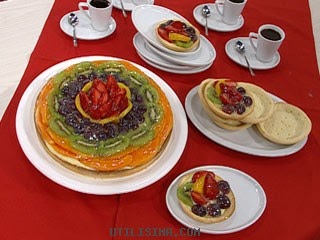 Recetas Utilisima: Tarta de frutas Utilisima Receta de ... image of Recetas Utilisima: Tarta de frutas Utilisima Receta de ...