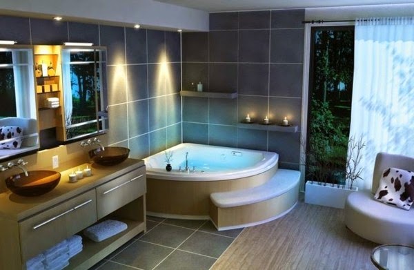 25 fantastic indoor hot tubs!