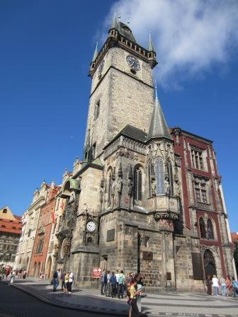 De paseo por Praga y Munich - Blogs de Europa Central - Llegada a Praga (5)