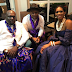 Photos from the wedding introduction of Nela, daughter of former Cross Rivers state governor, Donald Duke