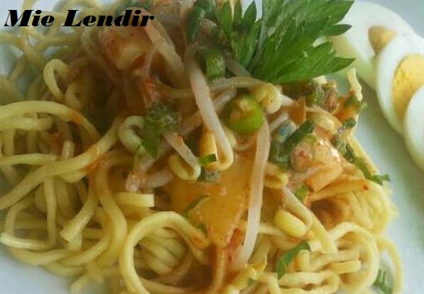 Resep Mie Lendir Khas Pekanbaru Riau Yang Enak Dan Kaya Rasa Kumpulan Tutorial Memasak Terlengkap Pusatnya Tutorial Memasak Terupdate Tutorial Top Banget