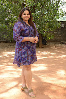 HeyAndhra Vidyulekha Stills at RGG Event HeyAndhra.com