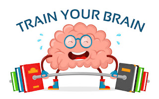 TRAIN BRAIN FOR INCREASE MEMORY POWER