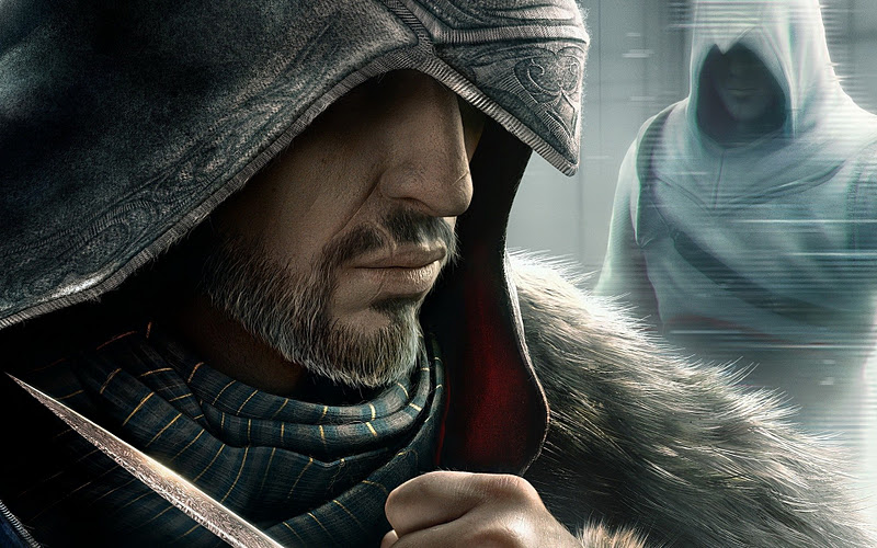 Assassins Creed Revelations HD Wallpaper - 3D HD Wallpapers