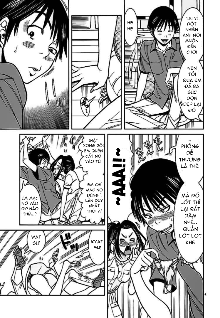 NA - Nozoki Ana   18+ chap 59