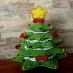 PATRON GRATIS ARBOL DE NAVIDAD AMIGURUMI 22232