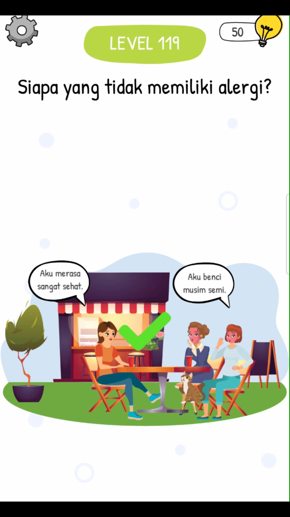 KUNCI JAWABAN WHO IS? LEVEL 110~ KUNCI JAWABAN WHO IS? LEVEL 120