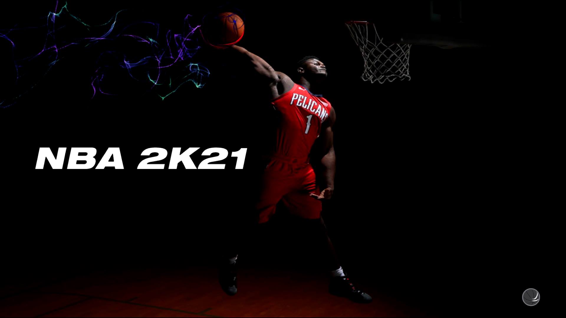 NBA 2K21 Zion Williamson Loading Screen by G style