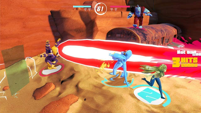 Lastfight PC Full Español Lastfight PC Full Español