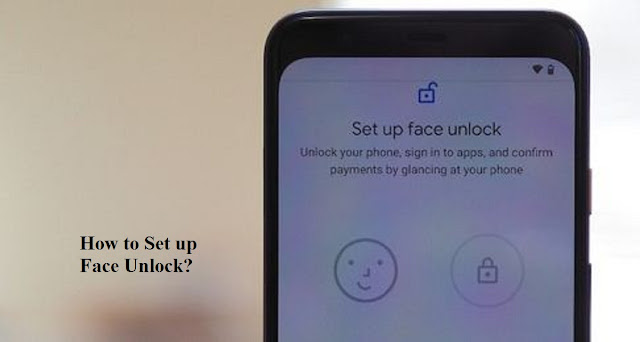 10 Steps Set up Face Unlock on your Google Pixel Phone easily 10 Steps Set up Face Unlock on your Google Pixel Phone easily