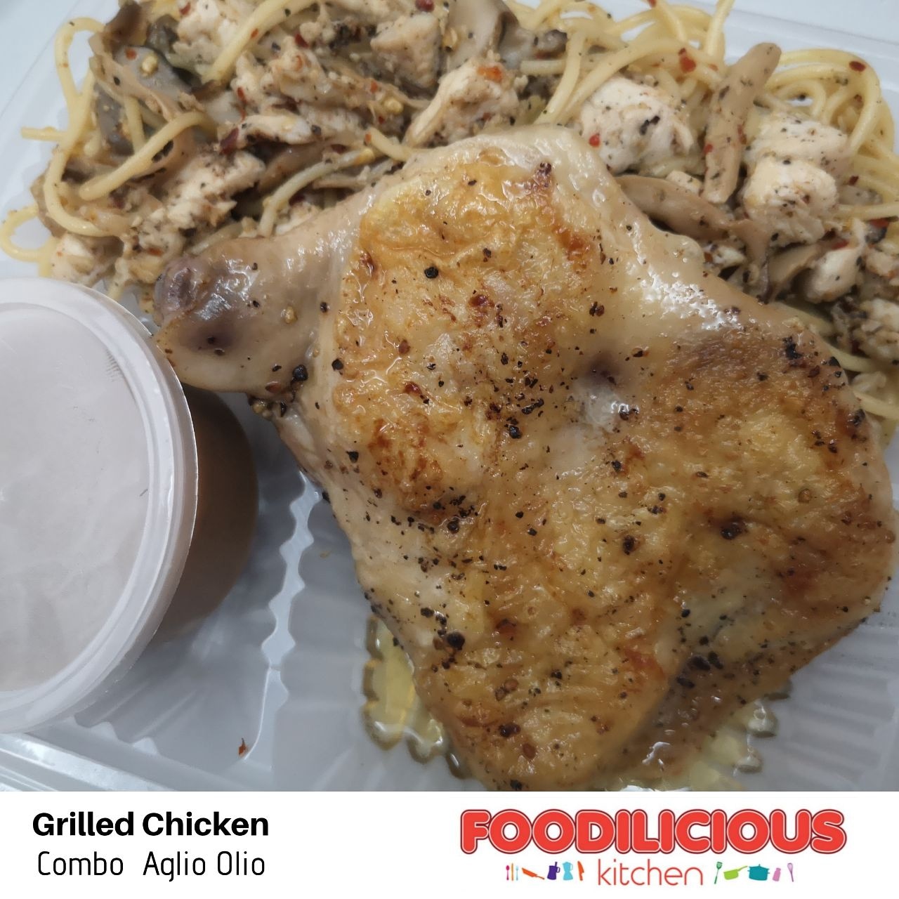 FOODILICIOUS KITCHEN SHAH ALAM HEALTHY FOOD FOR DELIVERY