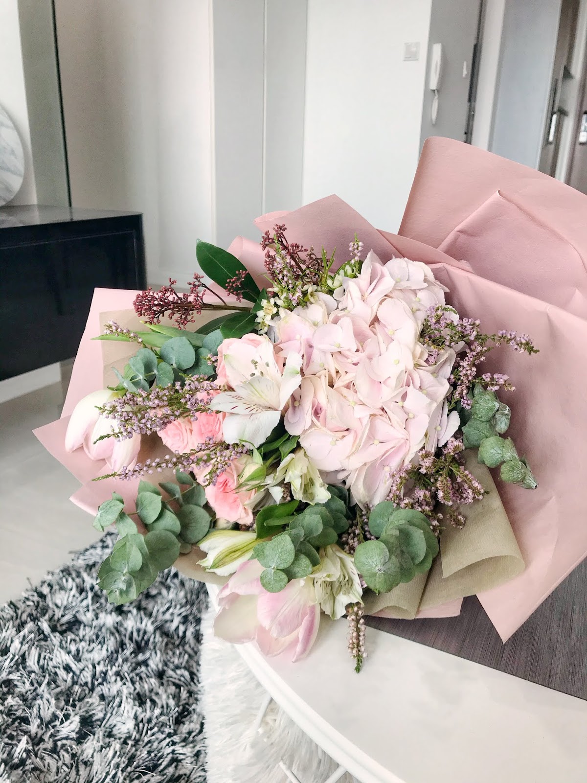 OYHZ (Hui Zi) [Review] Farm Florist Surprise Bouquet