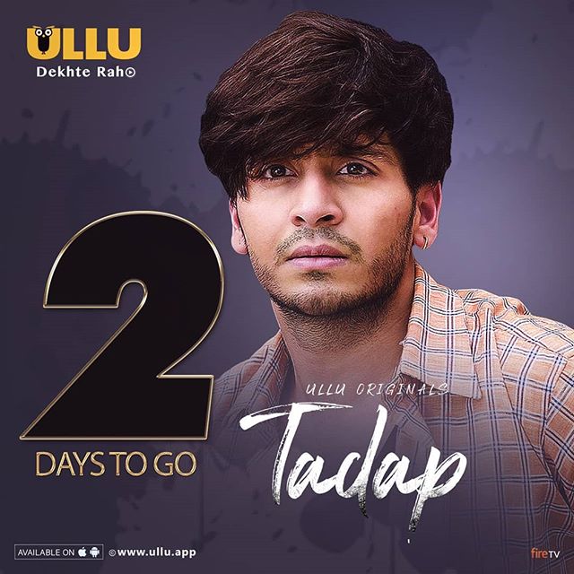 tadap ullu web series watch online dailymotion tadap ullu web series watch online dailymotion