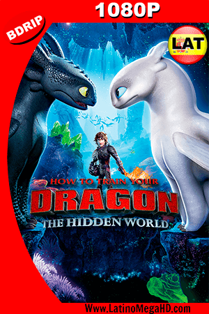 Cómo Entrenar a tu Dragón 3 (2019) Latino HD BDRIP 1080P (2019)