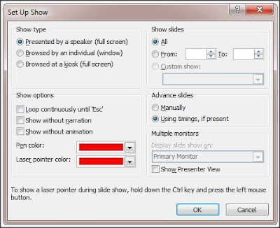 How to Run Powerpoint Slideshow Automatically Without Clicking ~ Free ...