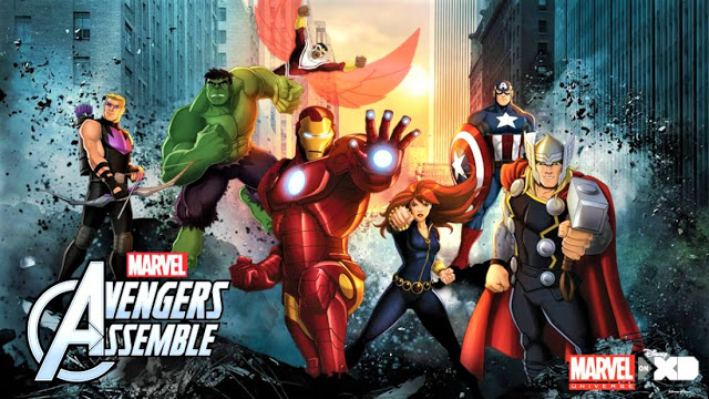The Avengers Hindi Audio Download