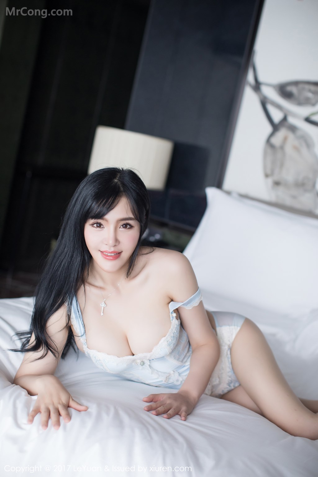 LeYuan Vol.045: Model Liu Yu Er (刘 钰 儿) (39 photos)