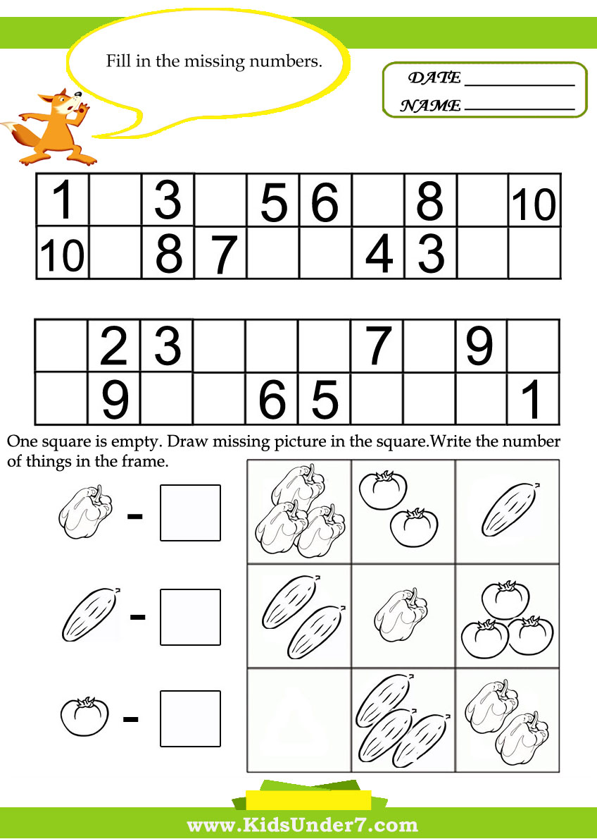 Free Printable Fun Math Worksheets For Second Grade