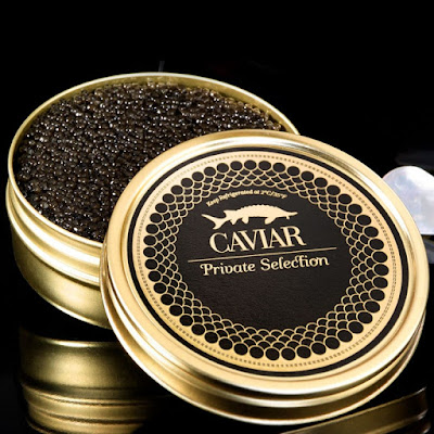 caviar en ligne