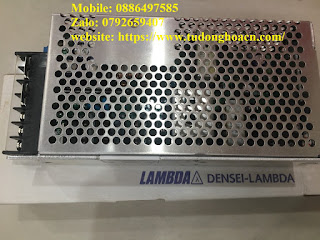 Bộ nguồn TDK-Lambda JWS100-12/A chính hãng giá tốt