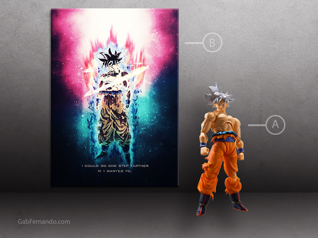 Goku Ultra Instinct Goku Ultra Instinct