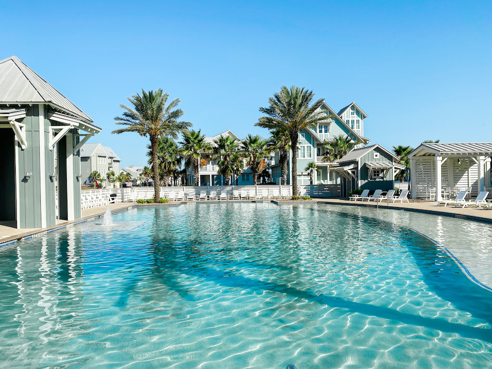 Family Vacation at Cinnamon Shore Jesse Coulter