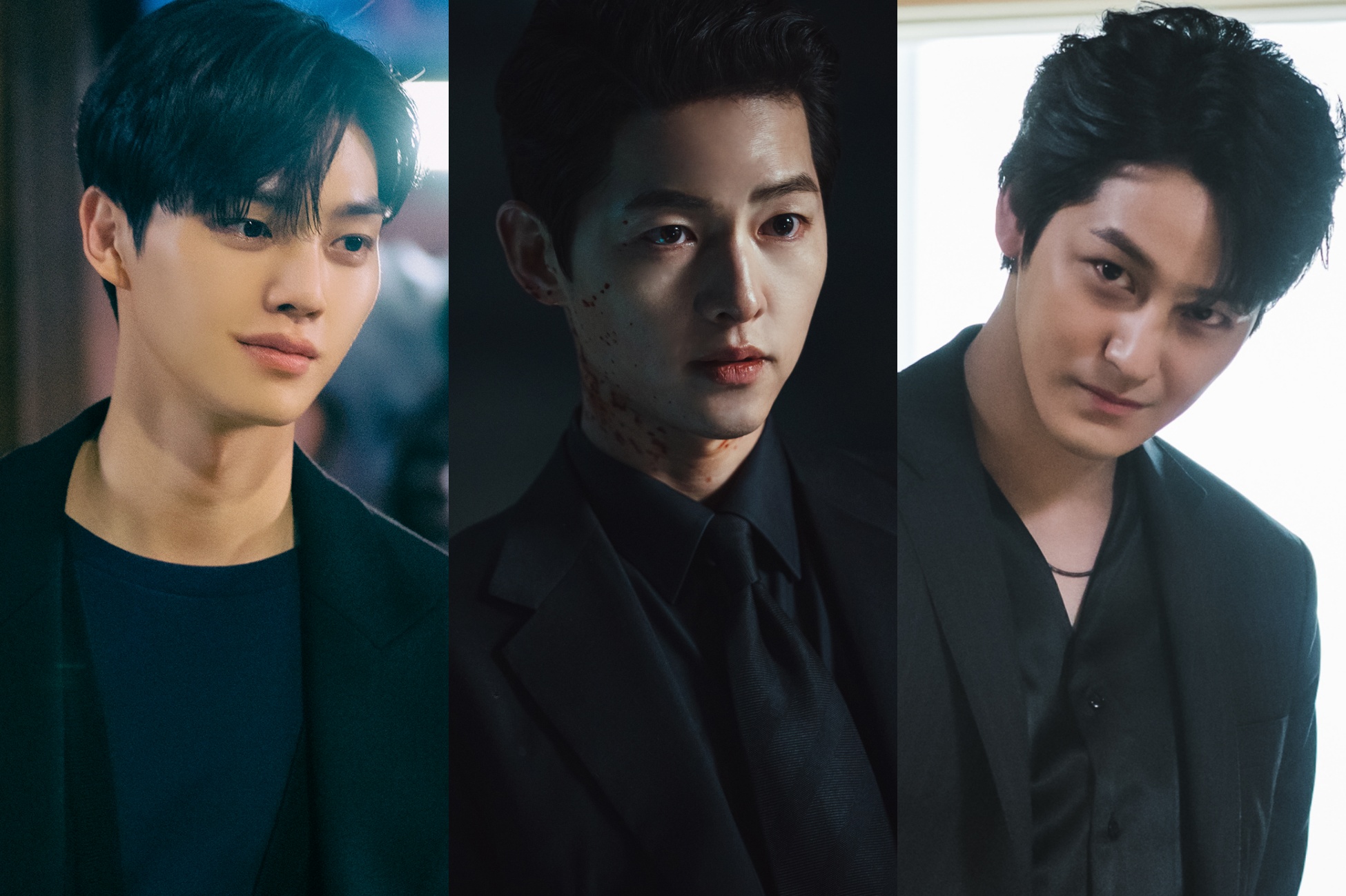 6 KDrama Bad Boys We Can’t Get Enough Of!