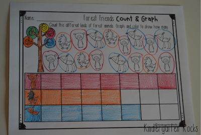 Are you wondering what math concepts you should teach in your kindergarten classroom in November? Check out this post to see what I teach!