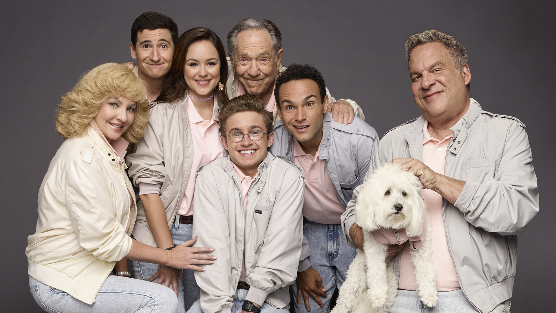 Party tv hd ABC's The Goldbergs 'S08E01' Season 8 Episode 1 Full