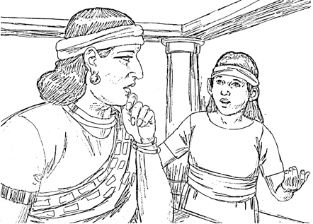 18 Naaman And Elisha Coloring Pages - Printable Coloring Pages