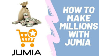 How I earned N47,585 From Jumia Without Selling Anything How I earned N47,585 From Jumia Without Selling Anything