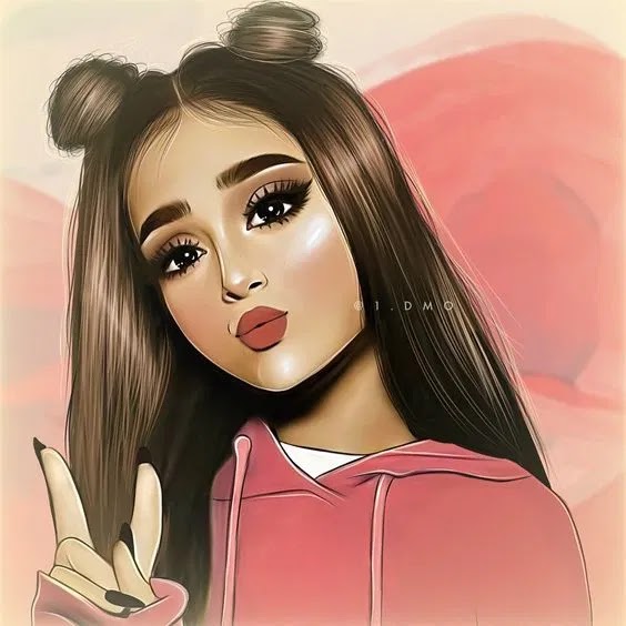 رمزيات بنات جيرلي كيوت