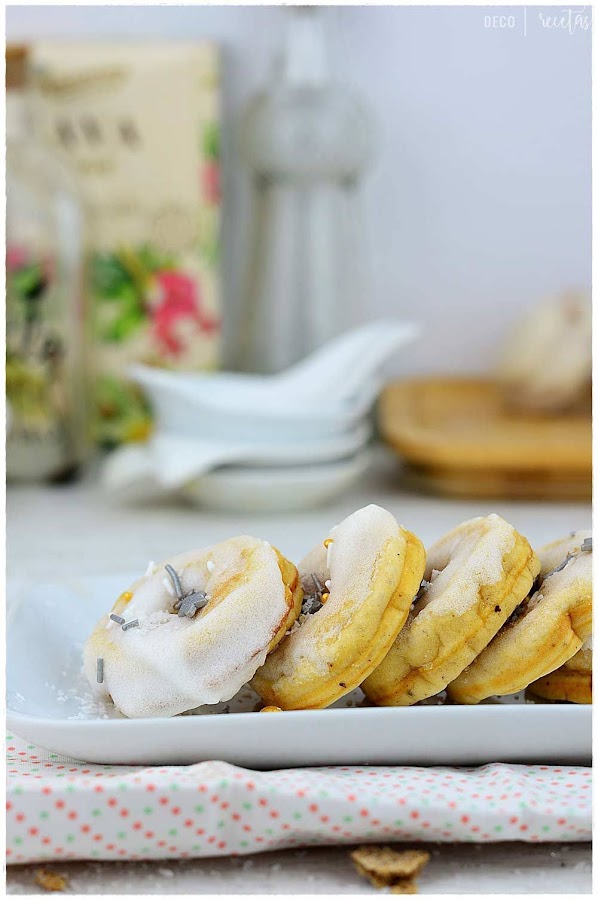 receta glasa glasa para donuts glasa real mercadona