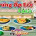 Game nấu ăn trứng op lết