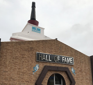 Hall of Fame Entrance