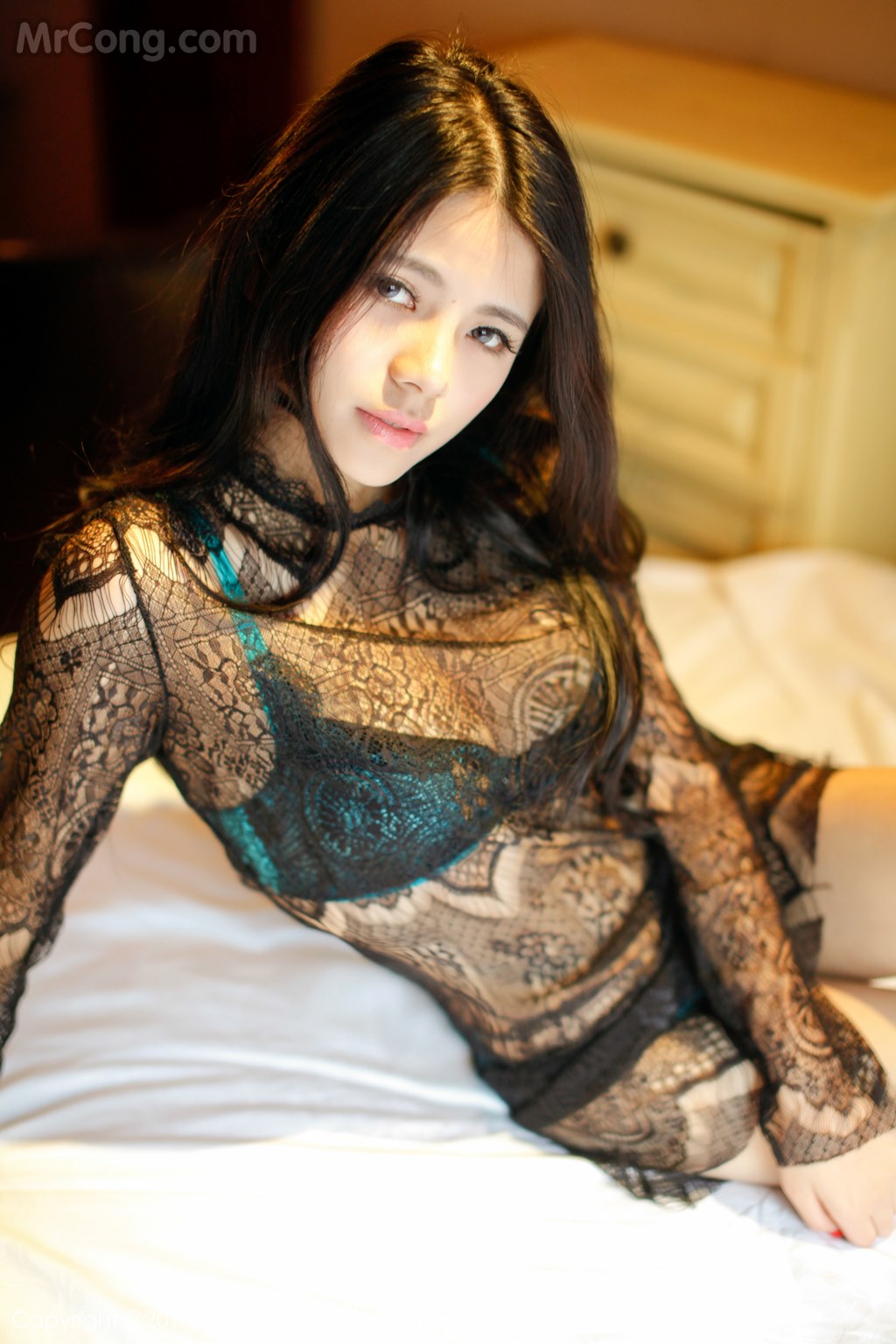 XIUREN No. 2265: Model Ouyang Nina (欧阳 妮娜娜) (90 photos) photo 3-2