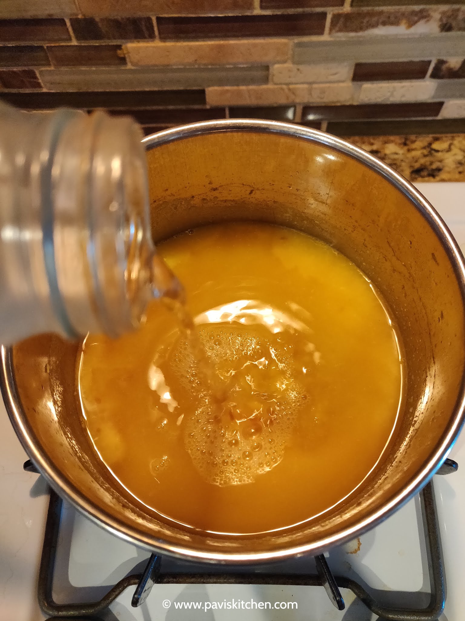 Indian lentil soup recipe | Dal shorva recipe | Indian dal soup recipe