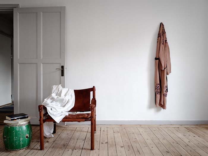 Kolmen kodin ideoita