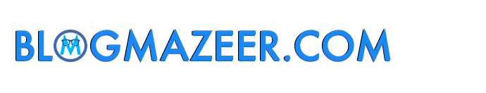 Blog Mazeer
