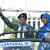 Danlantamal IV Tanjungpinang Laksanakan Exit Briefing Diakhir Masa Penugasannya