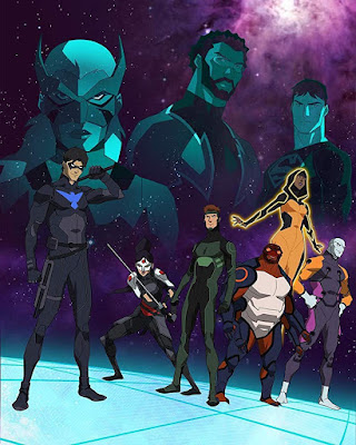 Young Justice Outsiders Image 2