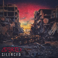pochette AVERTED silenced, EP 2020