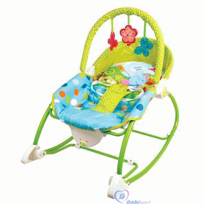 Can chu y dieu gi khi chon mua ghe rung fisher price tre em