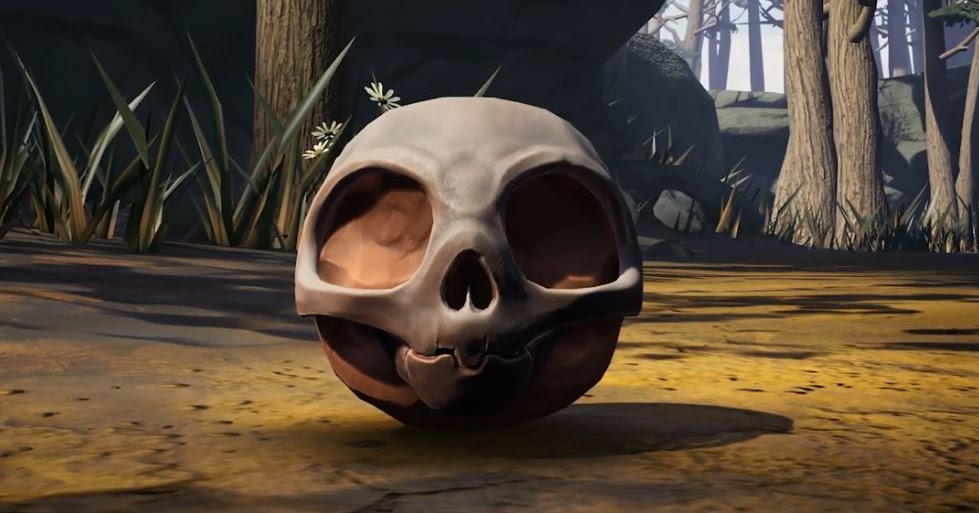 At Darren's World of Entertainment Skully PS4 Review