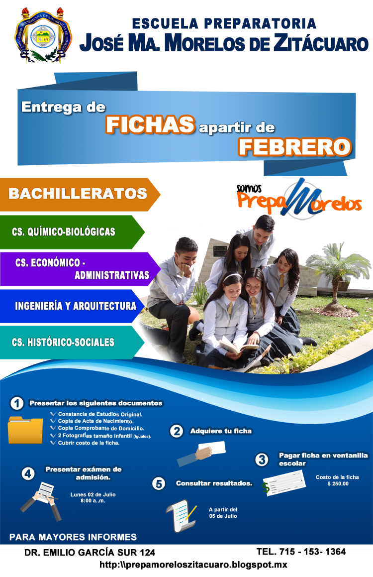 Escuela Preparatoria Jose Ma Morelos de Zitacuaro