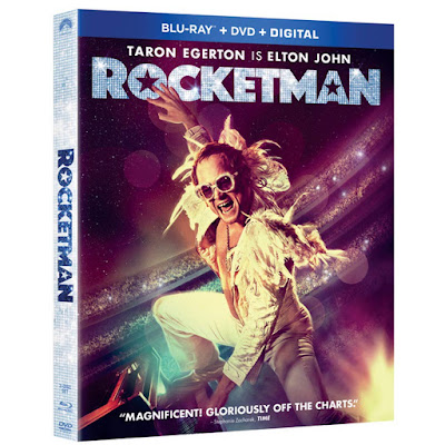 Rocketman 2019 Bluray