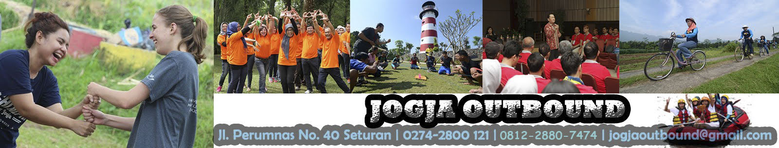 Paket Outbound Jogja Murah, Harga Paket Outbound Yogyakarta