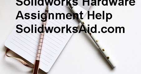 Solidworks Assignment Help