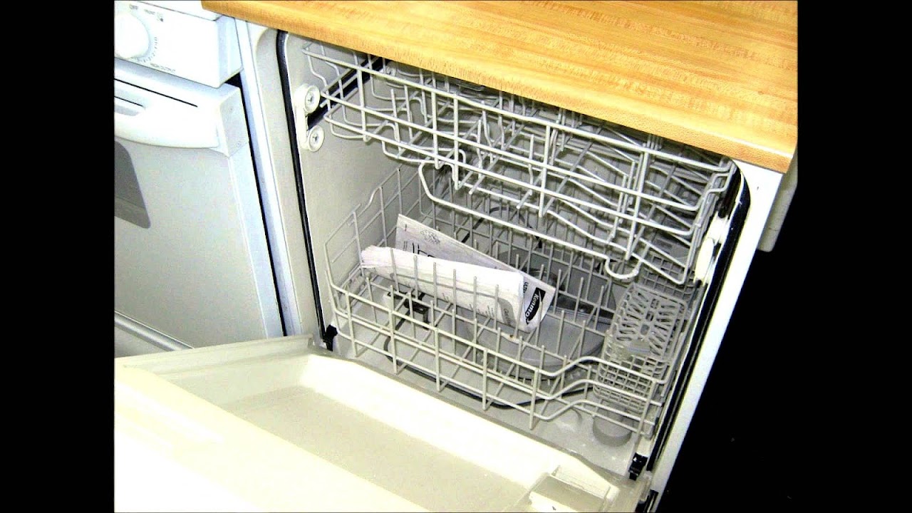 Kenmore Dishwasher Clean Filter